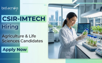 Project Associate Jobs at CSIR-IMTECH | Life Sciences Candidates Apply Now IMTECH Recruitment announced Project Associate Jobs and Career in Life Sciences for Microbiology and Biotechnology candidates.