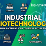 Explore Industrial Biotechnology, Biomanufacturing Careers, Courses, Skills, & Future Scope with Industry-Ready Insights.