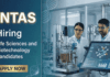 Life Sciences Jobs at Intas | Apply Now for R&D Roles Intas Career: Hiring Biotechnology and Life Sciences Candidates for R&D Analytical Jobs in Ahmedabad. Apply Online Now.