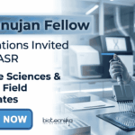 JNCASR Inviting Applications for Ramanujan Fellow | PhD Candidates Apply Apply for Ramanujan Fellow at JNCASR Recruitment. Explore Research in Life Sciences and Chemical Sciences. Check Eligibility and Apply Now.