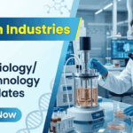 Apply for Kemin Industries Research Jobs in Chennai for Biotechnology and Microbiology Candidates with Research Experience.