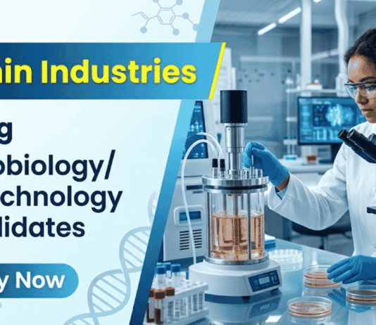 Research Jobs at Kemin Industries | Microbiology and Biotechnology Candidates Apply Now Apply for Kemin Industries Research Jobs in Chennai for Biotechnology and Microbiology Candidates with Research Experience.