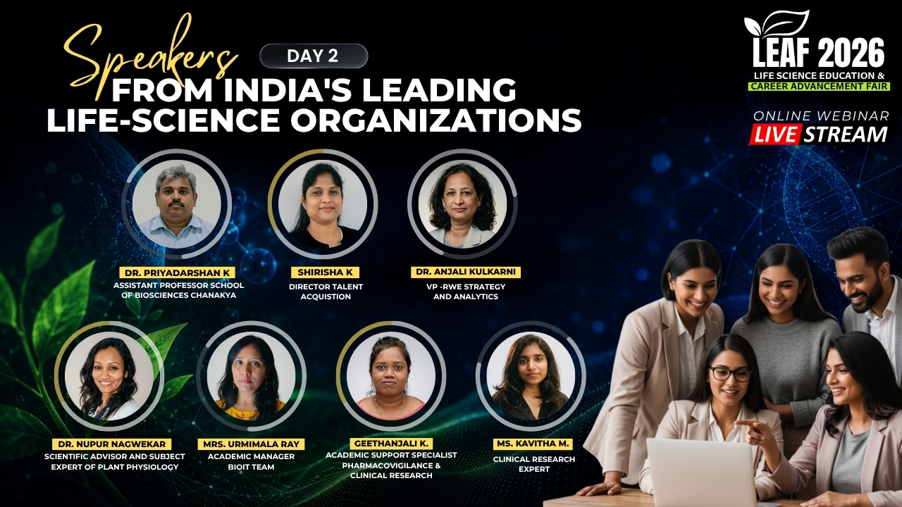 LEAF 2026 - Speakers Day 2