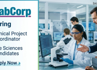 LabCorp is Hiring – Apply Now for Life Sciences Jobs in Bengaluru Apply for Labcorp Careers - Clinical Project Coordinator role. Exciting Life Sciences Jobs for Graduates in Bangalore.