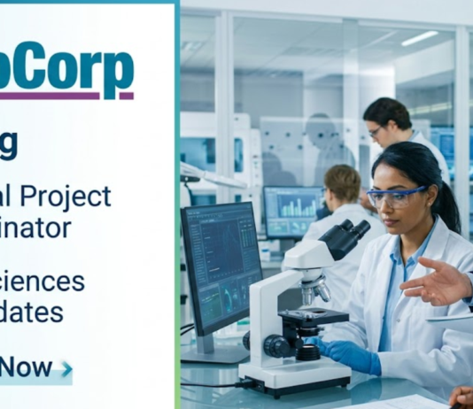 LabCorp is Hiring – Apply Now for Life Sciences Jobs in Bengaluru Apply for Labcorp Careers - Clinical Project Coordinator role. Exciting Life Sciences Jobs for Graduates in Bangalore.