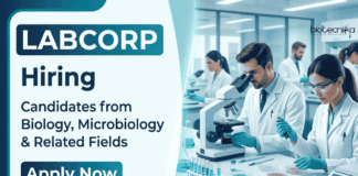 Exciting Biology Jobs at LabCorp! Apply Now for Role in Pathology Apply for Labcorp Career Opportunities in Bangalore. Biology Jobs and Microbiology Jobs Open for Pathology Reporting Associate.