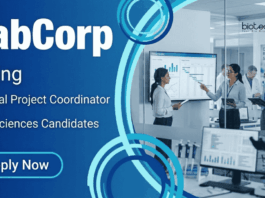 Labcorp Careers: Clinical Research Jobs in Bangalore for Life Sciences Candidates. Apply Online for Clinical Project Coordinator Roles.