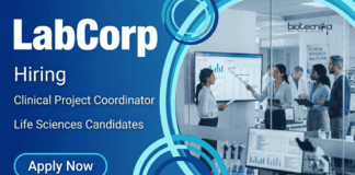 Labcorp Careers: Clinical Research Jobs in Bangalore for Life Sciences Candidates. Apply Online for Clinical Project Coordinator Roles.