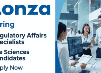 Lonza is Hiring Life Sciences Candidates | Apply Now for Regulatory Affairs Jobs Lonza Career: Apply for Regulatory Affairs Jobs in Hyderabad. Life Sciences Jobs in CMC documentation, Veeva Vault, and pharma submissions.