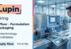 Lupin Career: Hiring Biotechnology Candidates for Officer Formulation Packaging Jobs in Pune. Apply Online Now.