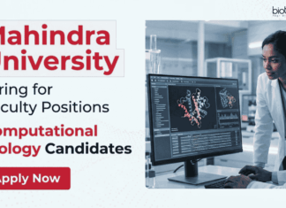 Computational Biology Jobs at Mahindra University | Apply Now for Faculty Positions Apply for Computational Biology Jobs at Mahindra University. Explore Faculty Jobs and Build your Career in Life Sciences.