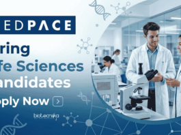 Medpace is Hiring in Navi Mumbai | Apply Now for Life Sciences Jobs Apply for Medpace Careers in Mumbai. Life Sciences Jobs in CRO and Clinical Research and Trial Operations.