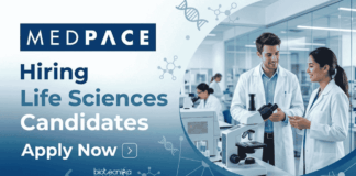 Medpace is Hiring in Navi Mumbai | Apply Now for Life Sciences Jobs Apply for Medpace Careers in Mumbai. Life Sciences Jobs in CRO and Clinical Research and Trial Operations.