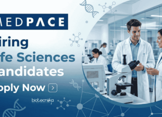 Medpace is Hiring in Navi Mumbai | Apply Now for Life Sciences Jobs Apply for Medpace Careers in Mumbai. Life Sciences Jobs in CRO and Clinical Research and Trial Operations.