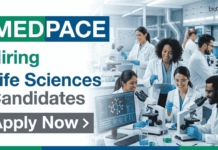 Life Sciences Jobs at Medpace for Data Management Roles | Apply Now Apply for Medpace Data Coordinator Jobs in Mumbai. Clinical data management and CRO jobs for Life Science graduates.