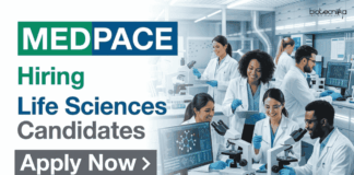 Life Sciences Jobs at Medpace for Data Management Roles | Apply Now Apply for Medpace Data Coordinator Jobs in Mumbai. Clinical data management and CRO jobs for Life Science graduates.