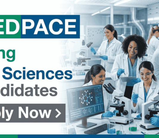 Apply for Medpace Data Coordinator Jobs in Mumbai. Clinical data management and CRO jobs for Life Science graduates.
