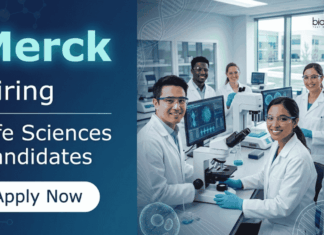 Life Sciences Jobs at Merck | Apply Now for Analyst Roles Apply for Life Sciences Jobs under Merck Careers. Analyst Jobs in Bangalore for Candidates with NPI, SAP & Product Lifecycle Experience.