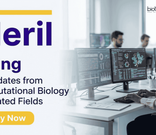 Openings for Computational Biology Jobs at Meril | Apply Now Explore Meril Careers Structural Biologist Role: Apply Now for Computational Biology Jobs and Biotechnology Career Opportunities.