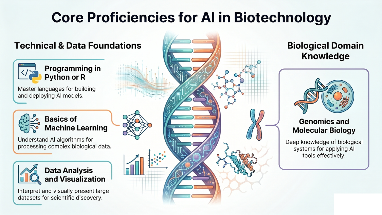 AI in Biotechnology: Applications, Careers, & Future Trends You Must Know.