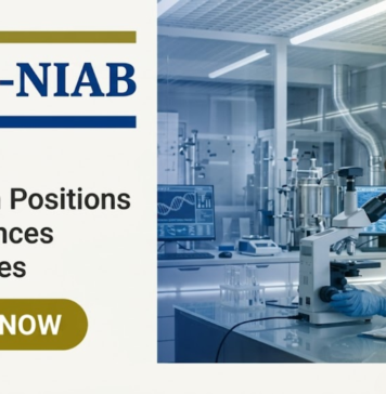Earn Up to Rs. 72,800/- PM at BRIC-NIAB | Apply for Life Sciences Research Jobs BRIC-NIAB Recruitment announced Research Jobs and Life Sciences Career opportunities for Biotechnology candidates.