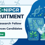 Walk-in Interview for Life Sciences SRF Vacancy with ₹53,340 Fellowship at BRIC-NIPGR Apply for NIPGR Recruitment 2026 SRF Vacancy in Life Sciences Research under a climate resilient crop gene editing project.