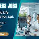 Microbiology & Biotechnology Freshers Jobs | Naprod Life Sciences | Attend the Walk-In Apply for Microbiology and Biotechnology Freshers Jobs at Naprod Life Sciences. Walk-In Interview Life Sciences Career Aspirants.