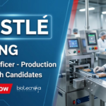 Food Tech Jobs at Nestle | Apply Now and Grab this Opportunity!! Nestlé Career: Senior Officer Production Job for Food Tech and Engineering Candidates in Manufacturing Operations.