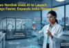 Novo Nordisk Uses AI to Launch Drugs Faster, Expands India Operations Novo Nordisk is using AI in Drug Discovery to Speed up Drug Launches, Improve Efficiency, & Expand the Role of its India Operations.