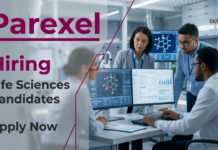 Parexel is Hiring Program Coordinator | Apply Now for Life Sciences Jobs Parexel Career Hiring Program Coordinator for Remote Life Sciences Jobs. Apply Now for Medical Communications Roles.