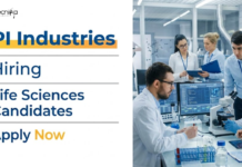 Life Sciences Jobs at PI Industries Ltd | Apply Now for Research Scientists Role Apply for Research Scientist Jobs at PI Industries. Life Sciences Job in biotech. Build your career in biotechnology with this opportunity.
