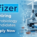 Pfizer Careers hiring for Quality Control Jobs. Microbiology Jobs in Vizag with QC roles. Apply now for pharma career growth.