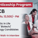 Life Sciences Apprenticeship Program at RCB!! Walk-In for BSc/BTech Candidates RCB Recruitment announced Apprenticeship Programs for Life Science Career Aspirants with Rs.13,500 Stipend PM. Attend the Walk-in Interview.