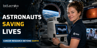 Astronauts Advancing Life-Saving Cancer Research Beyond Earth