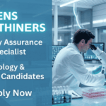 Quality Assurance Jobs at Siemens Healthineers for Microbiologists | Apply Now Apply for Quality Assurance Jobs at Siemens Healthineers: Microbiology and pharma QA careers with GMP, CAPA, FDA compliance experience.