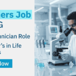 Life Sciences Freshers Jobs at TAG | Apply Now for Lab Technician Role Apply for Lab Technician Jobs for Life Sciences Freshers. Start your Career in Life Sciences with Hands-On Lab Experience. Freshers Apply Now.