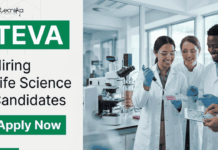 QA QC Jobs for Life Sciences Candidates at Teva | Apply Now Apply for Teva Careers QA QC Jobs in Bangalore: Great Opportunity for Pharmaceutical and Life Sciences Candidates.