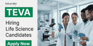 QA QC Jobs for Life Sciences Candidates at Teva | Apply Now Apply for Teva Careers QA QC Jobs in Bangalore: Great Opportunity for Pharmaceutical and Life Sciences Candidates.