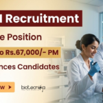 Apply Now for Life Sciences Research Jobs at THSTI & Earn Upto Rs. 67,000/- PM THSTI Recruitment Announced Research Jobs for Life Science Candidates in Clinical Research and Biotechnology Projects.