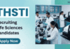 THSTI is Recruiting Life Sciences Candidates | Walk-In for Research Jobs Apply for Research Jobs under THSTI Recruitment. Boost your Life Sciences Career with High-Paying Government Research Opportunities.