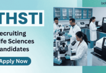 THSTI is Recruiting Life Sciences Candidates | Walk-In for Research Jobs Apply for Research Jobs under THSTI Recruitment. Boost your Life Sciences Career with High-Paying Government Research Opportunities.