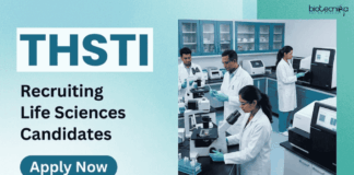 Apply for Research Jobs under THSTI Recruitment. Boost your Life Sciences Career with High-Paying Government Research Opportunities.