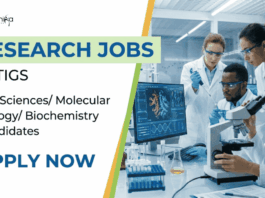 Research Jobs at TIGS | Apply Now for Career In Life Sciences Apply for TIGS Research Jobs. Career in Life Sciences and Molecular Biology Jobs in infectious disease and clinical diagnostics research.