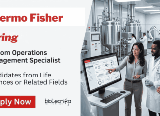 Thermo Fisher Hiring in Bengaluru!! Apply Now for Life Sciences Jobs Apply for Thermo Fisher Career Opportunities in Bangalore. Life Sciences Jobs and Biotech Jobs Open Now for Specialists.