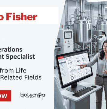 Thermo Fisher Hiring in Bengaluru!! Apply Now for Life Sciences Jobs Apply for Thermo Fisher Career Opportunities in Bangalore. Life Sciences Jobs and Biotech Jobs Open Now for Specialists.