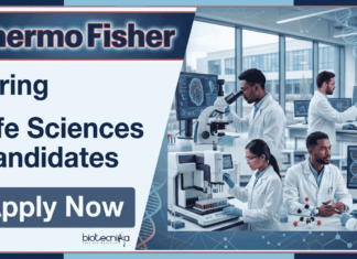 Life Sciences Jobs at Thermo Fisher | Apply Now for Product Stewardship Role Thermo Fisher Career Hiring Product Stewardship Specialist in Bengaluru. Apply Now for Life Sciences Jobs and Regulatory Roles.
