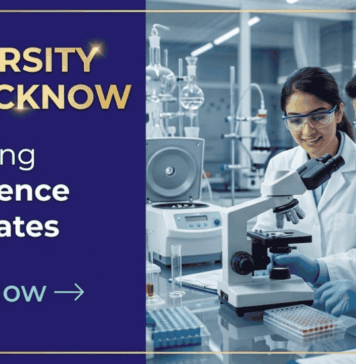 Project Assistant Jobs at University of Lucknow | Apply Now for Life Sciences Research Apply for University of Lucknow Recruitment. Project Assistant Jobs for Life Sciences Research and Biotechnology Candidates.