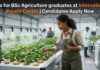 Research Assistant Jobs at International Potato Center | Agricultural Science Role | Apply Now Jobs for BSc Agriculture graduates at CIP | Candidates Apply Now