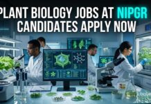 Plant Biology Jobs at BRIC-NIPGR | Walk-in for Project Associate Role Plant Biology Jobs at NIPGR | Candidates Apply Now