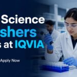 IQVIA Careers for Life Science Freshers | Healthcare Role | Apply Now Life Science Freshers Jobs at IQVIA | Candidates Apply Now